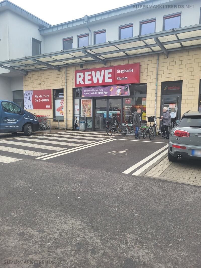 REWE