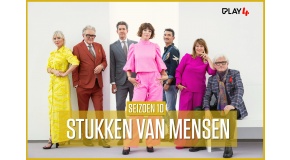 Stukken van mensen