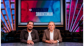 Van Roosmalen en Groenteman