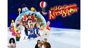 GiGaGantische Kerstshow - Kids