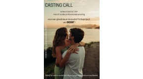 Innovatief fictieproject productiehuis Dedsit