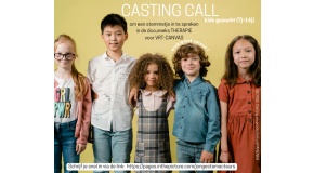 Kinderen gezocht voor stemmenwerk in docureeks!