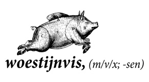 Nieuw programma voor Woestijnvis