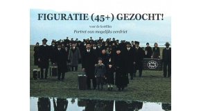 Portret van mogelijks verdriet - Bachelorfilm Rube Vandebril