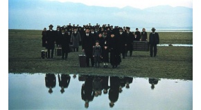 Portret van mogelijks verdriet - Bachelorfilm Rube Vandebril