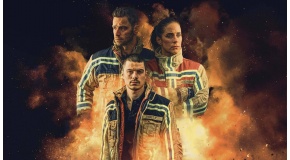 ONDER VUUR S4 - WAGENS