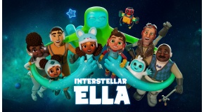 Interstellar Ella @ Durbuy