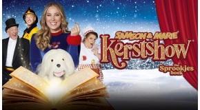 Studio 100 - Samson & Marie Kerstshow