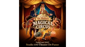 Studio 100 - Dr Molino's Magical Circus
