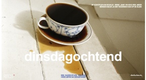 DINSDAGOCHTEND