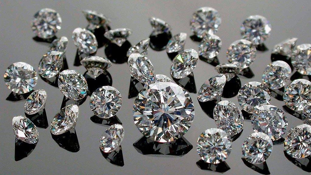 EVERYBODY LOVES DIAMONDS