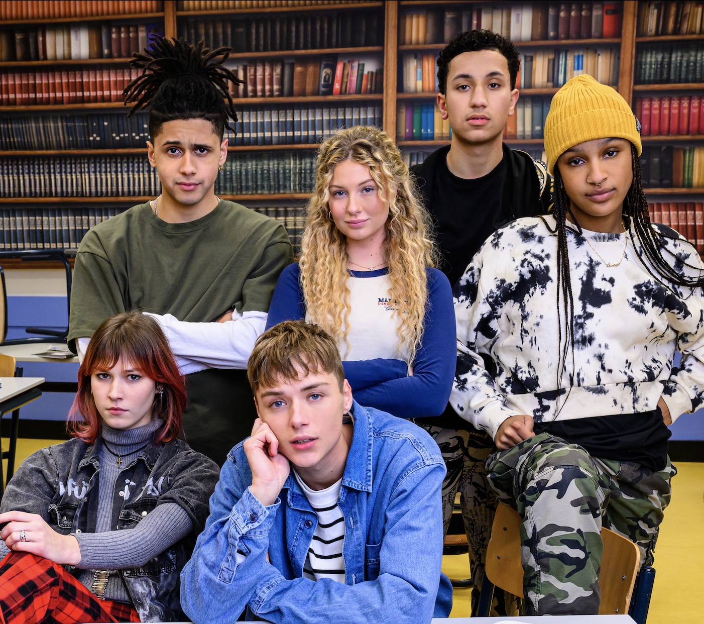 Rebellen gezocht voor Videoland Original Rebellen gezocht voor Videoland Original