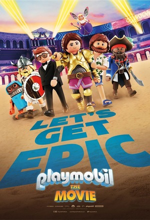 Playmobil фильм: Через вселенные