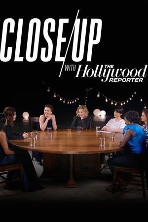 Крупным планом с изданием The Hollywood Reporter