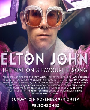 Elton John: The Nation's Favourite Song