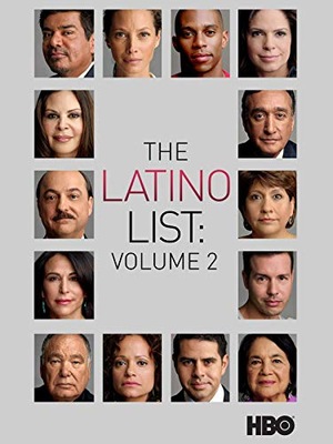 The Latino List: Volume 2
