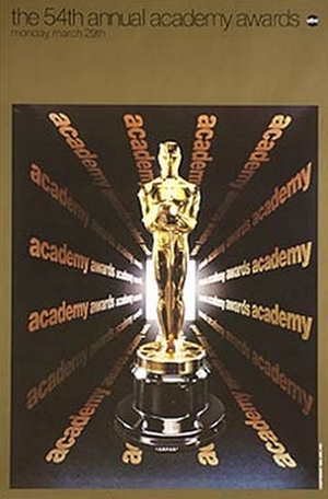 54-я церемония вручения премии «Оскар»