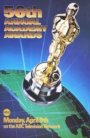 56-я церемония вручения премии «Оскар»