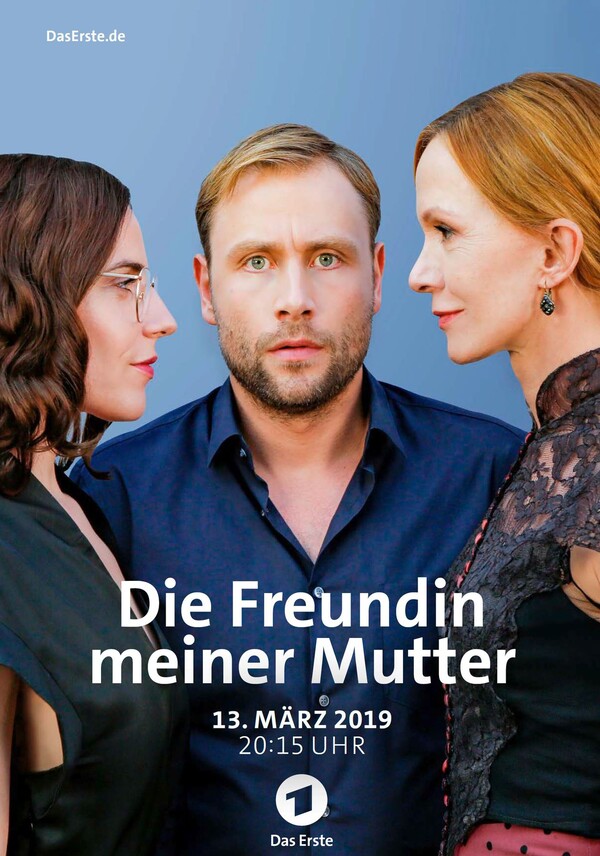 Mutter meiner freundin