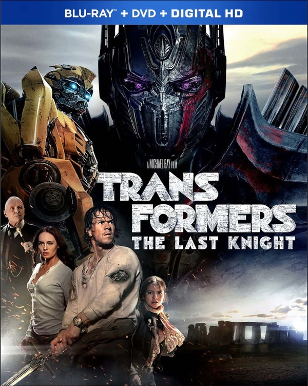 Transformers 5: Motors and Magic