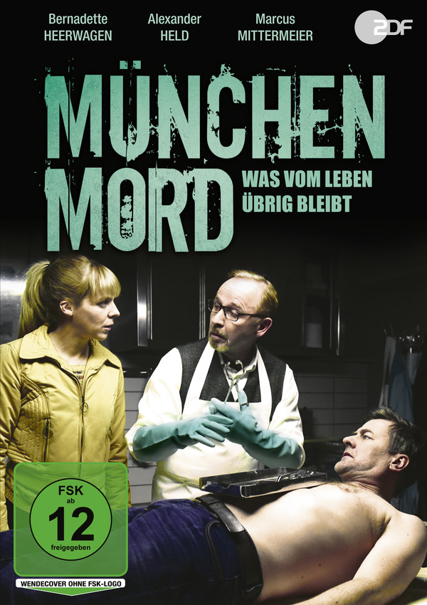 München Mord - Was vom Leben übrig bleibt