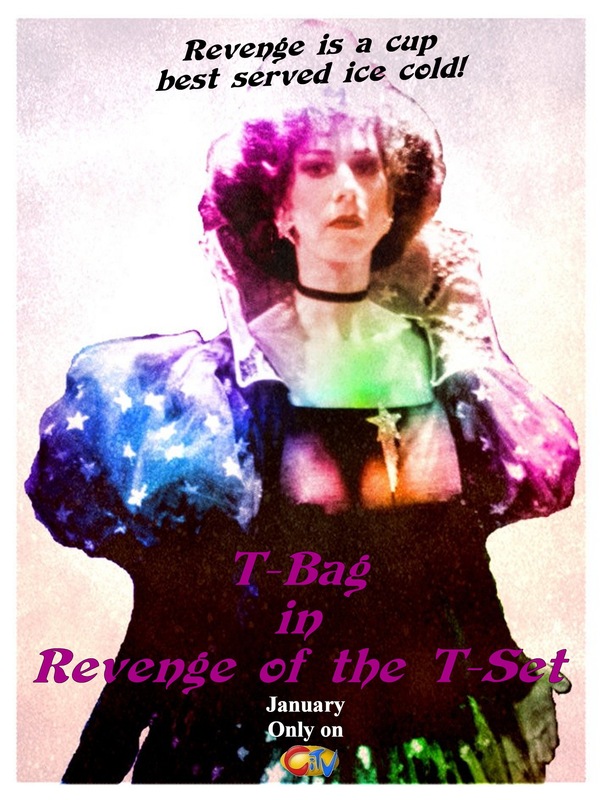 T-Bag and the Revenge of the T-Set
