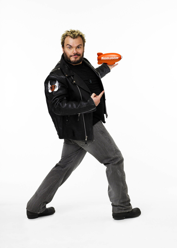 Церемония вручения премии Nickelodeon Kids» Choice Awards 2008