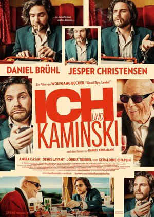 Я и Камински