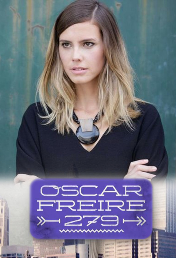 Oscar Freire 279