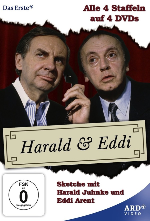 Harald und Eddi