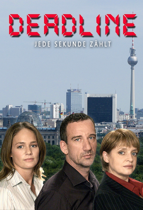 Deadline - Jede Sekunde zählt