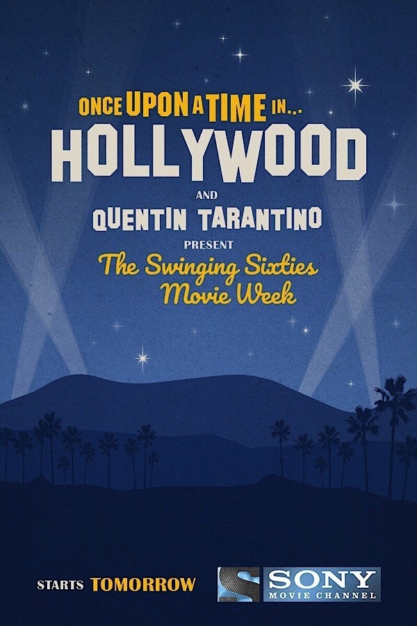 The Swinging Sixties: Movie Marathon