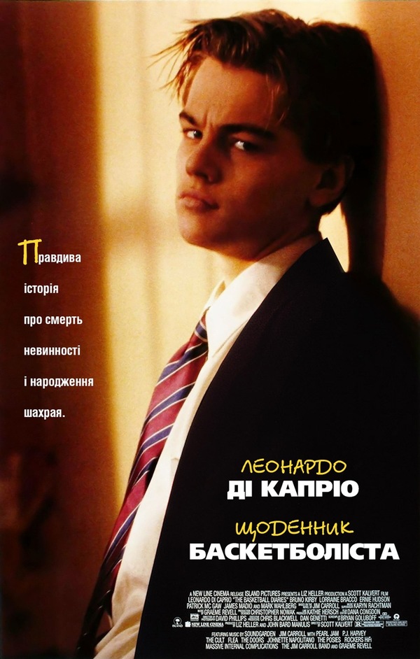 Щоденник Баскетболіста